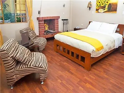 Amaru Valle Hotel 3*