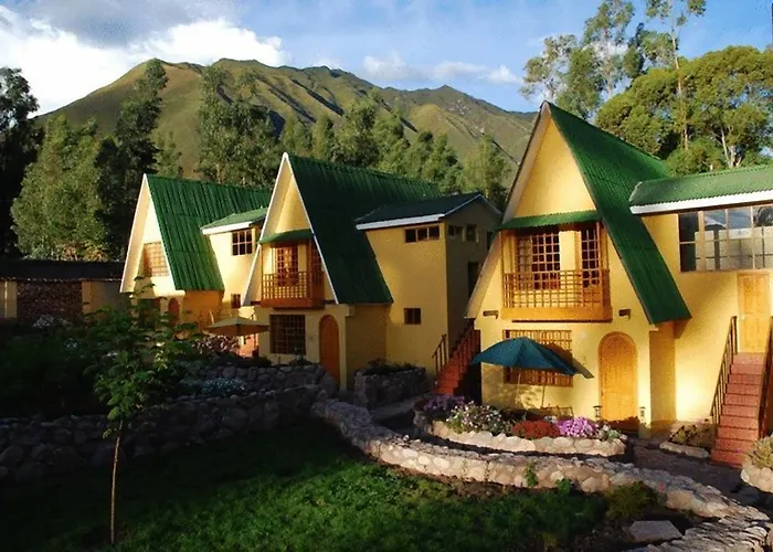 Hotel Amaru Valle Urubamba