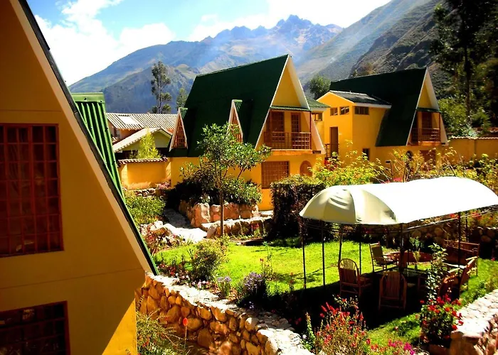 Amaru Valle Hotel