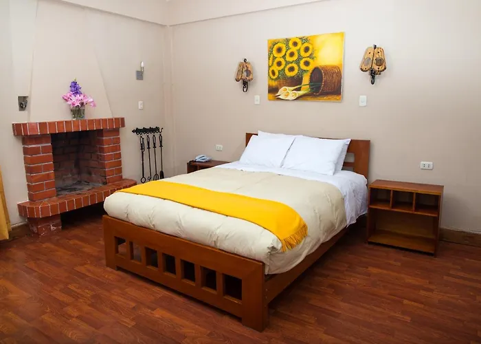 Amaru Valle 3* Urubamba