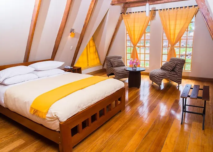 Amaru Valle Hotel Urubamba
