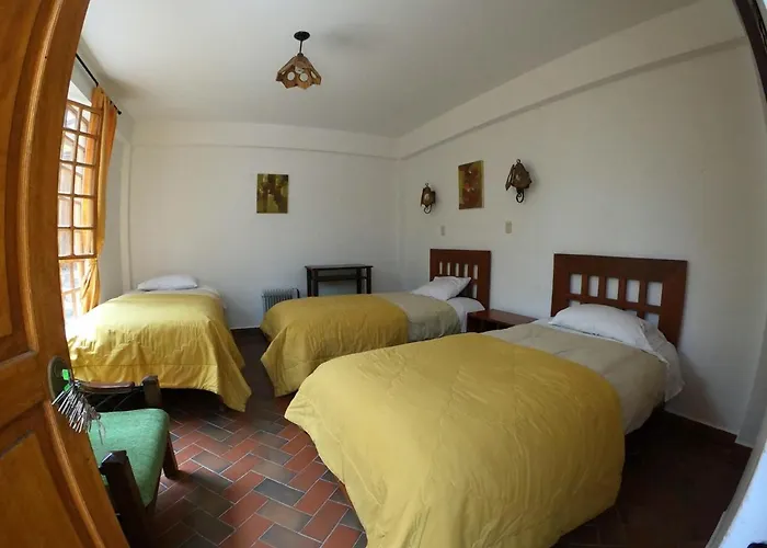 Hotel Amaru Valle