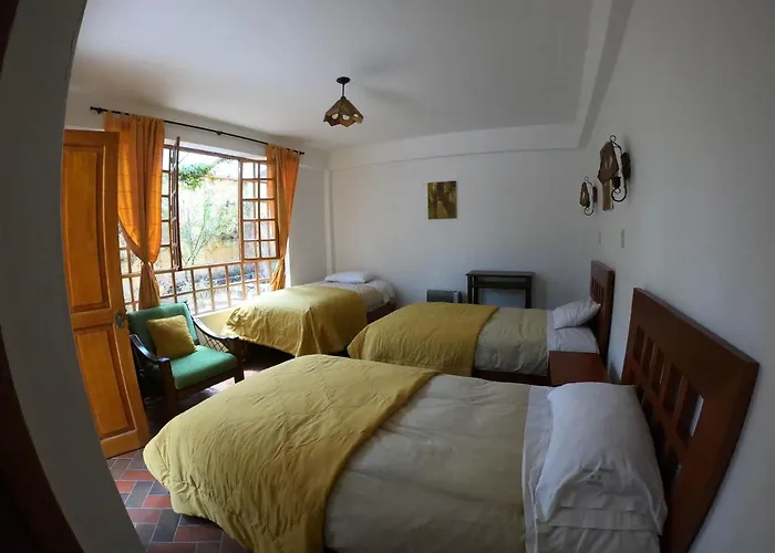Amaru Valle Hotel Urubamba