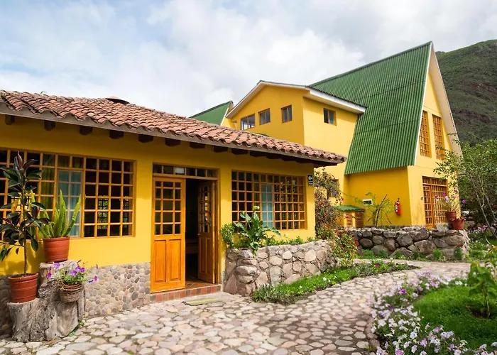 Amaru Valle 3* Urubamba