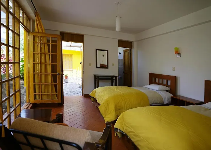 Amaru Valle Hotel 3*