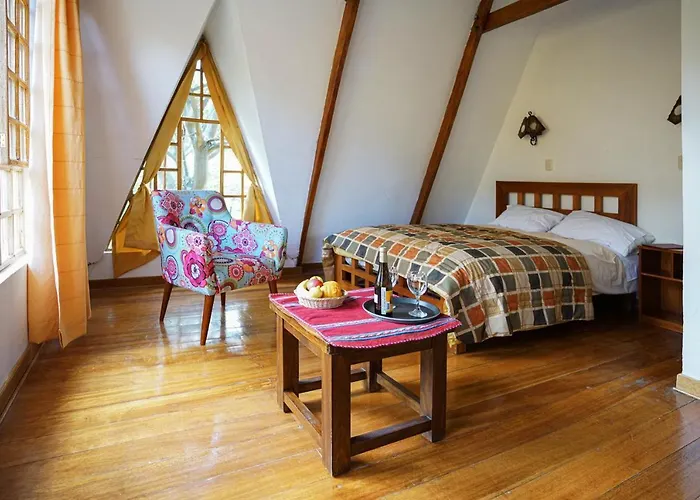 Amaru Valle 3* Urubamba