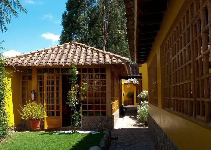 Hotel Amaru Valle 3*
