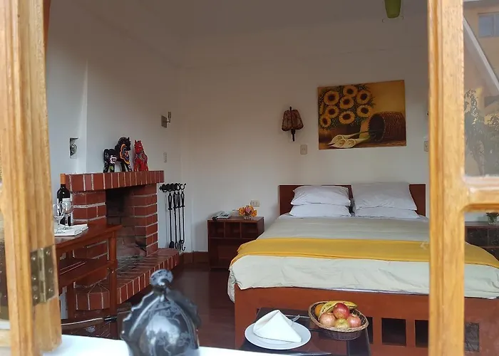 Amaru Valle Hotel Urubamba