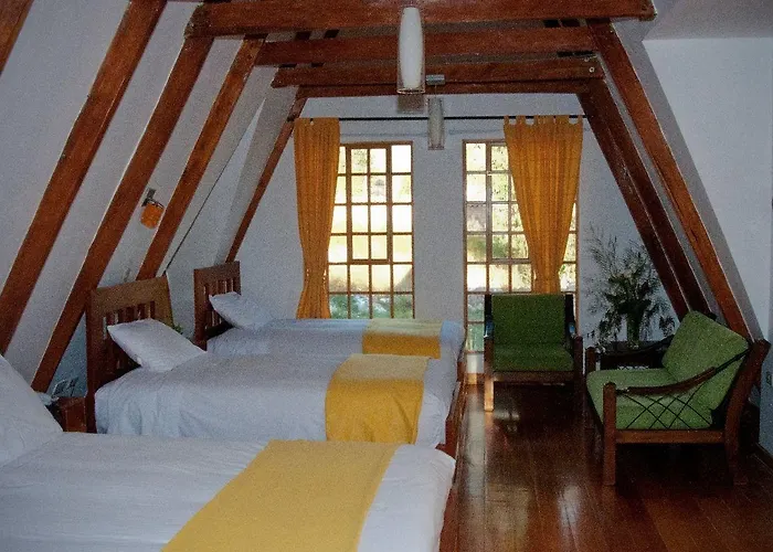 Amaru Valle 3* Urubamba