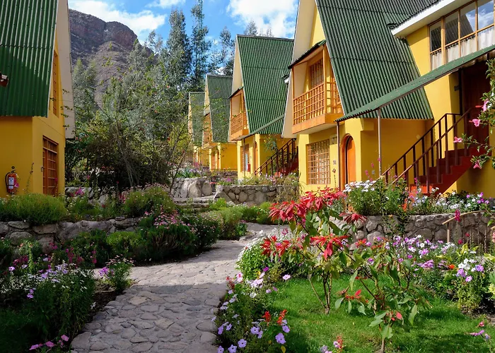 Amaru Valle Hotel Urubamba