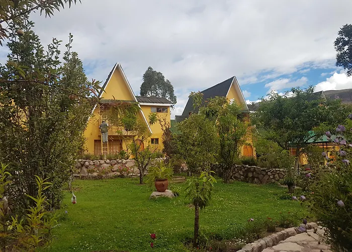 Hotel Amaru Valle 3*