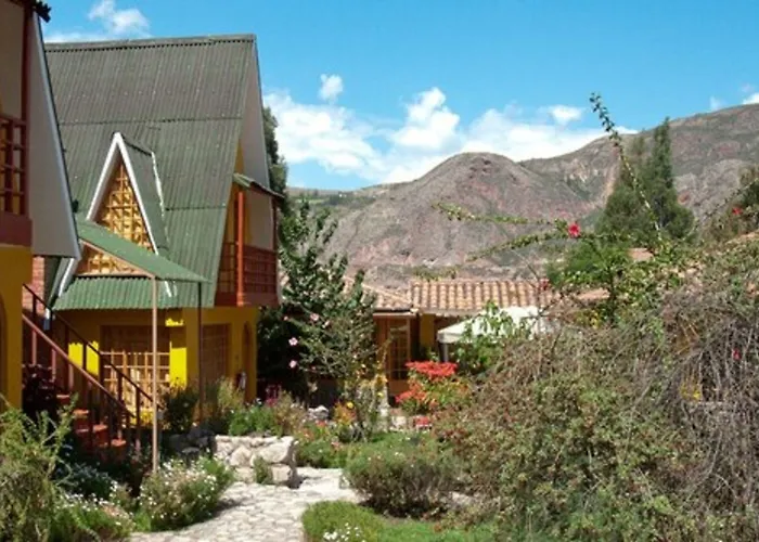 Amaru Valle Hotel 3*