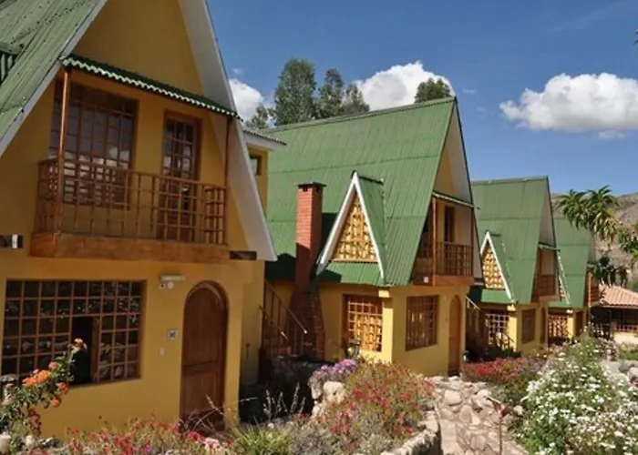 Hotel Amaru Valle Urubamba