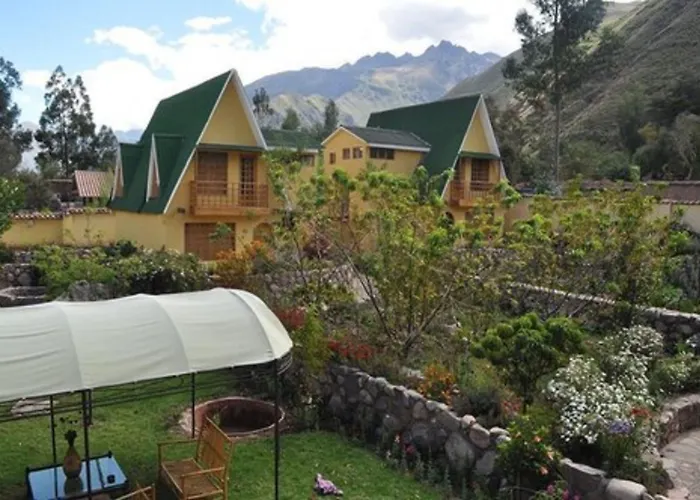 Amaru Valle Hotel 3*