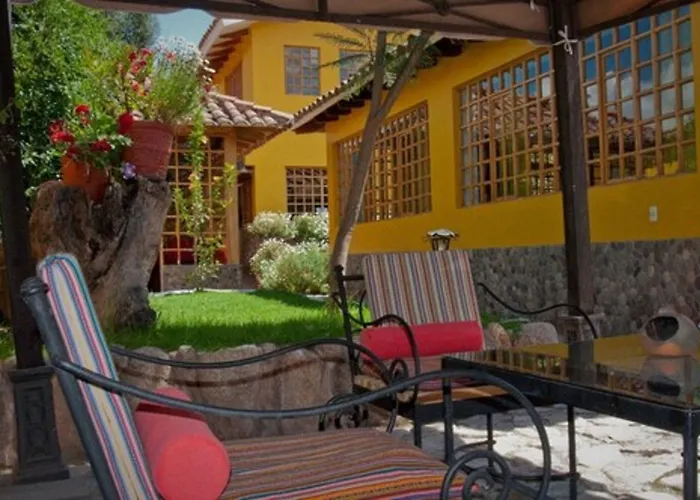 Amaru Valle 3* Urubamba