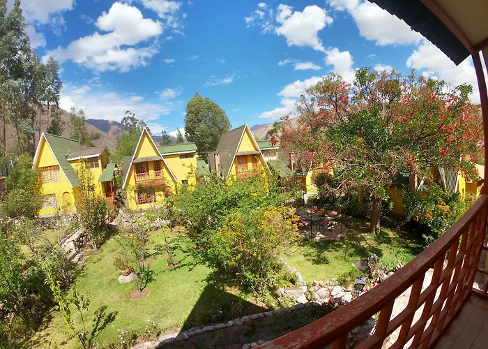 Amaru Valle Hotel 3*
