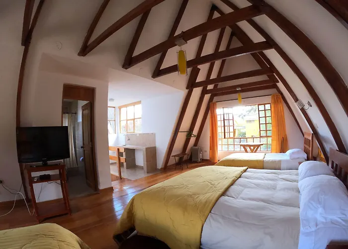Amaru Valle 3* Urubamba