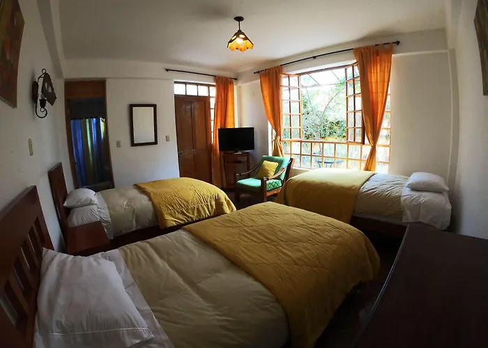 Hotel Amaru Valle 3*