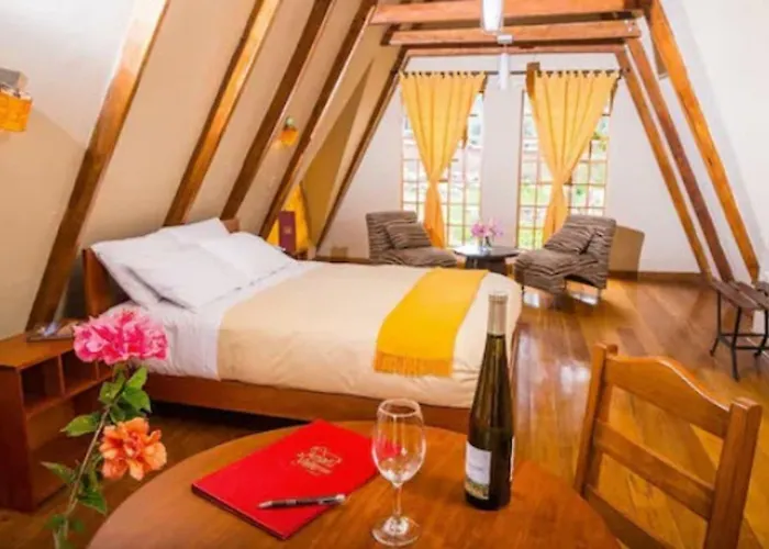 Hotel Amaru Valle