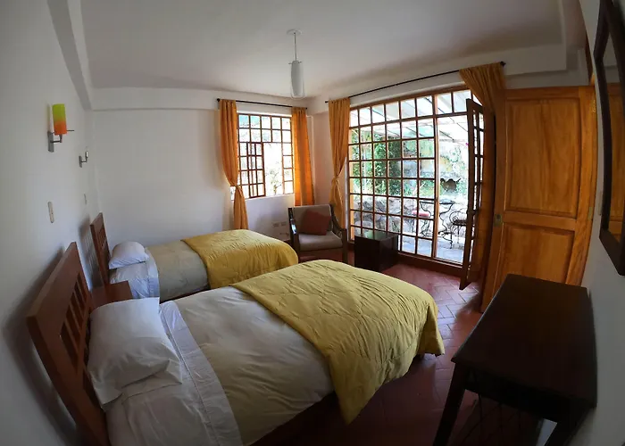 Amaru Valle Hotel Urubamba
