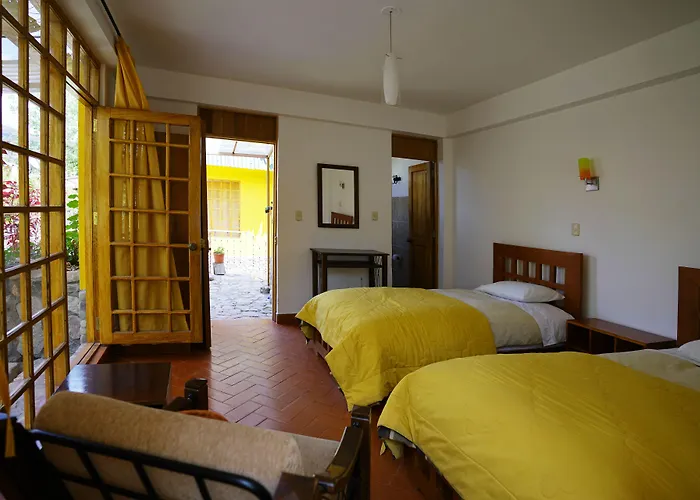 Hotel Amaru Valle