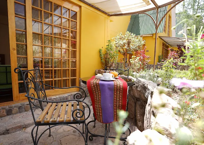 Amaru Valle Hotel 3*