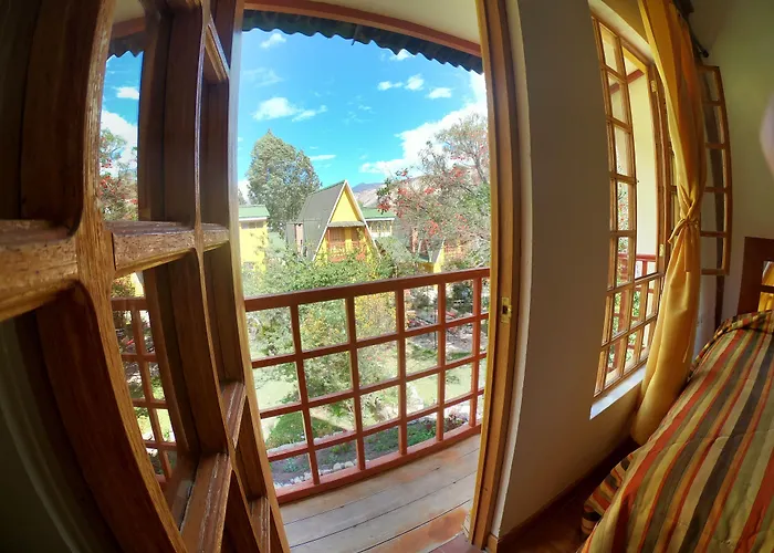 Hotel Amaru Valle 3*