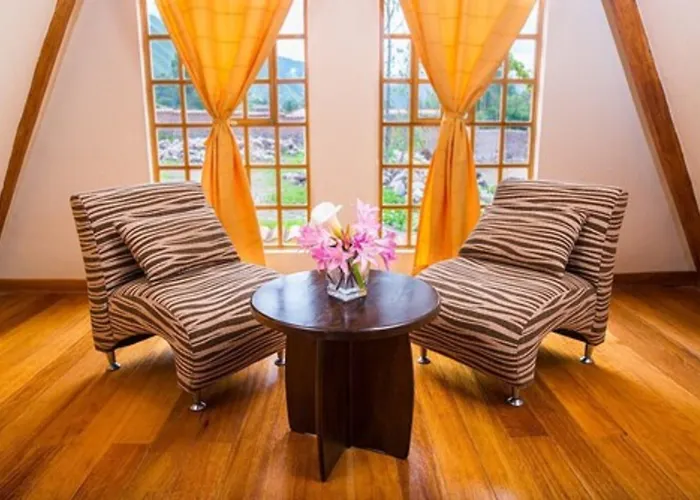 Amaru Valle Hotel Urubamba