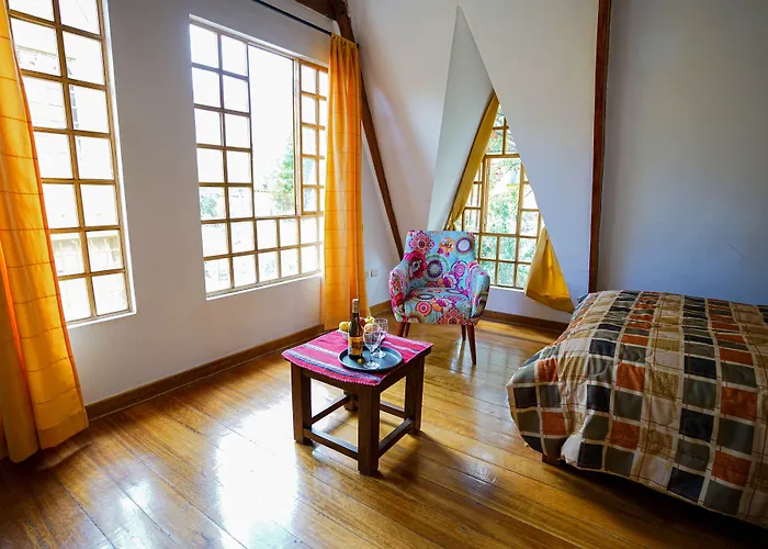 Amaru Valle 3* Urubamba