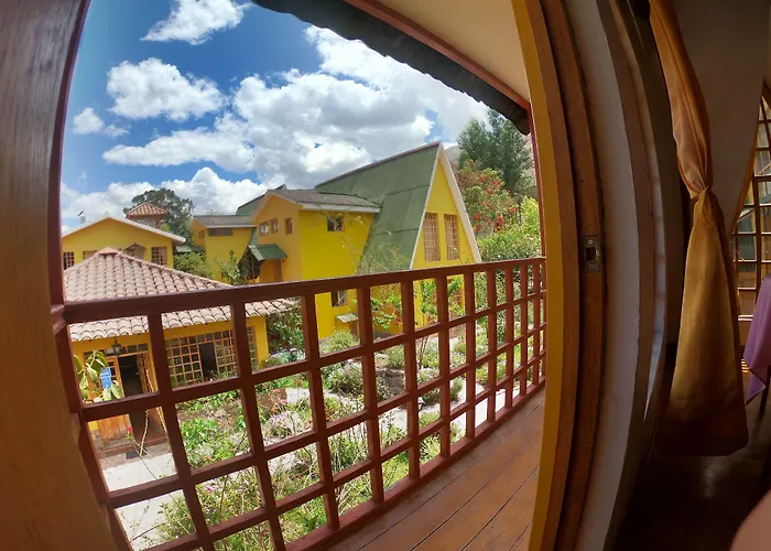 Hotel Amaru Valle 3*