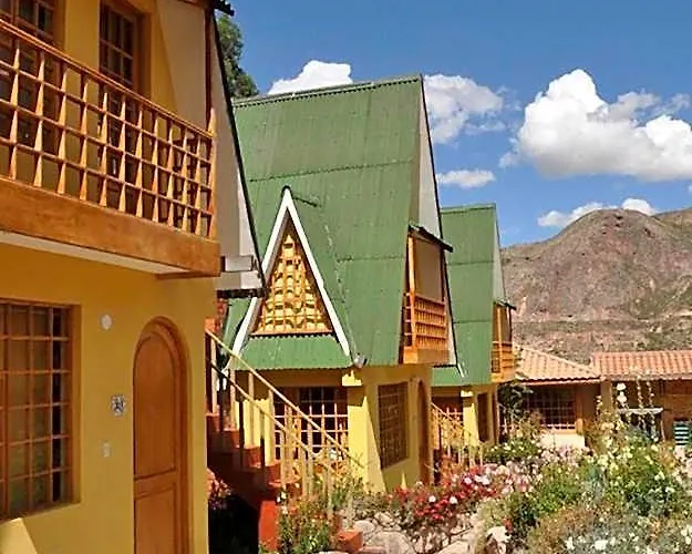 Amaru Valle Hotel