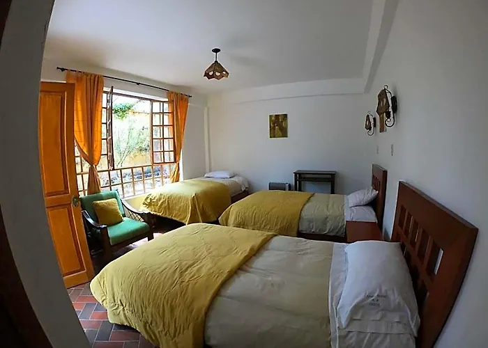 Amaru Valle Hotel
