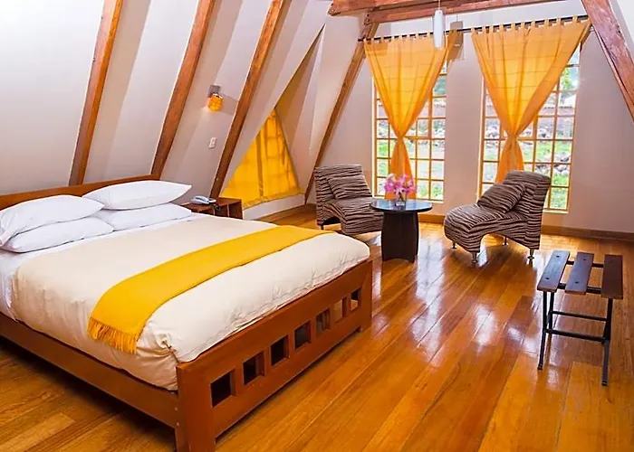 Amaru Valle Hotel