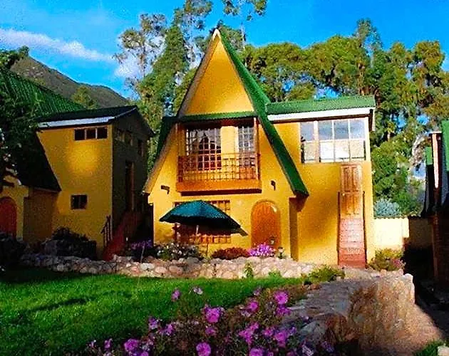 Amaru Valle Hotel Urubamba