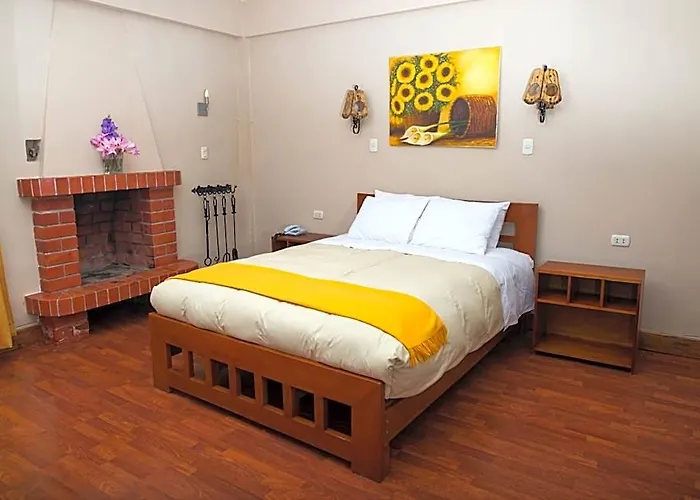 Amaru Valle Hotel 3*