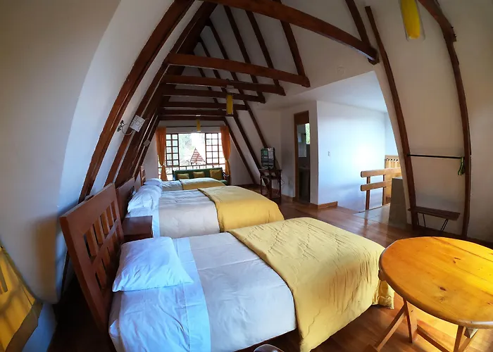 Hotel Amaru Valle Urubamba