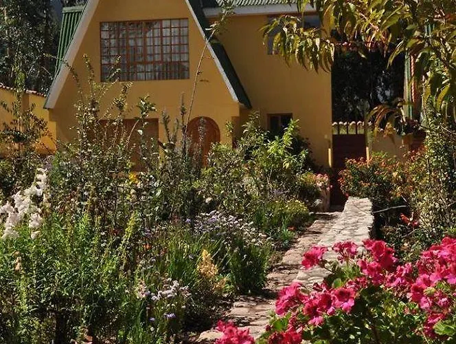Hotel Amaru Valle Urubamba
