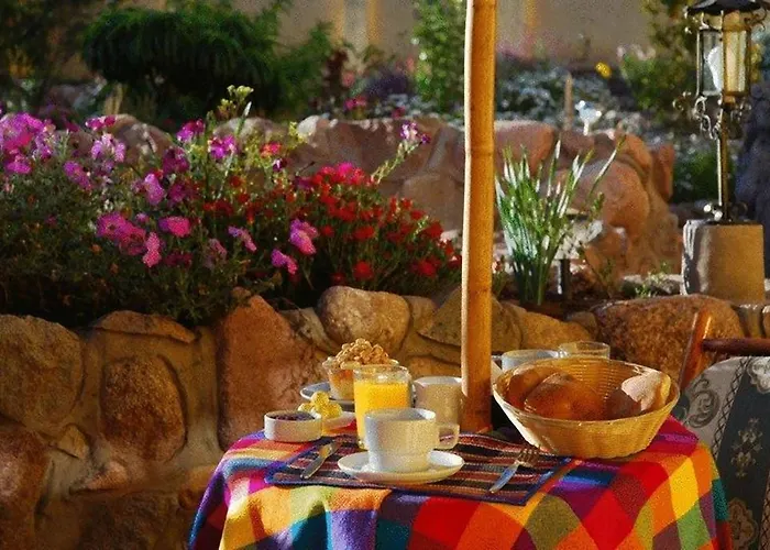 Hotel Amaru Valle