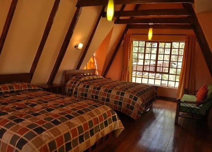 Hotel Amaru Valle 3*