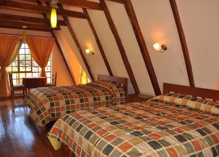 Amaru Valle Hotel Urubamba