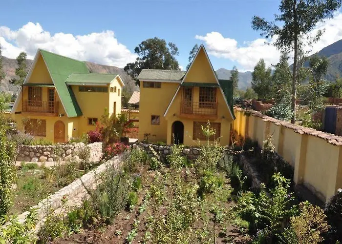 Amaru Valle 3* Urubamba