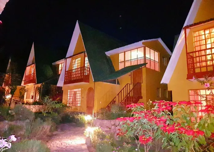 Hotel Amaru Valle Urubamba