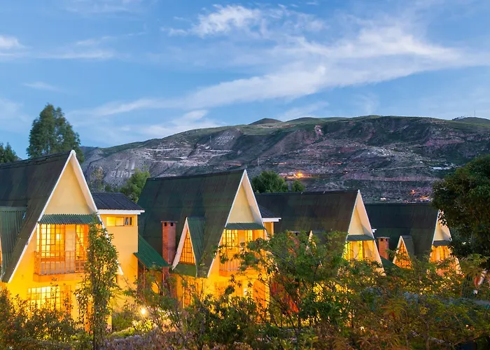 Hotel Amaru Valle Urubamba