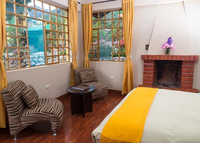 Amaru Valle Hotel 3*
