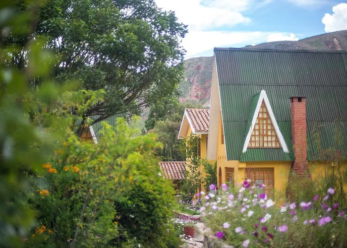 Amaru Valle Hotel 3*